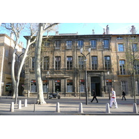 Picture France Aix en Provence Cours Mirabeau 2008-04 19 - Room Cours Mirabeau