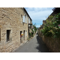 Picture France Domme 2009-07 8 - Lakes Domme