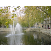 Picture France Nimes 2001-11 7 - Hotel Nimes