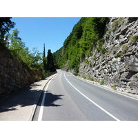 Picture Swiss Gandria 2009-06 24 - Lakes Gandria