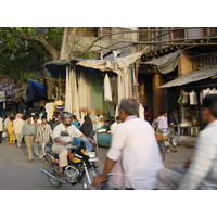 Picture India Delhi Old Delhi 2003-05 13 - Cheap Room Old Delhi