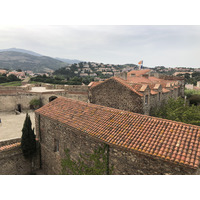 Picture France Collioure 2018-04 344 - Hotel Pool Collioure