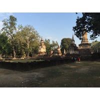 Picture Thailand Si satchanalai historical park 2014-12 164 - Resorts Si satchanalai historical park