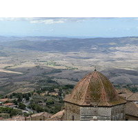 Picture Italy Volterra Palazzo dei Priori 2021-09 93 - City View Palazzo dei Priori