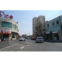 Picture Israel Tel Aviv Yerushalyim Street 2007-06 2 - Restaurant Yerushalyim Street