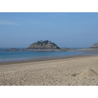 Picture France St Coulomb Du Guesclin Bay 2010-04 13 - Winter Du Guesclin Bay