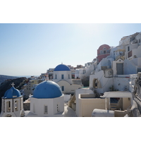 Picture Greece Santorini 2016-07 39 - Weather Santorini