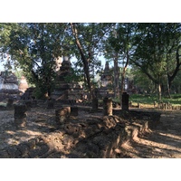 Picture Thailand Si satchanalai historical park 2014-12 139 - Land Si satchanalai historical park