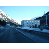 Picture Swiss From Pontresina to Lago Bianco 2007-01 34 - Lands From Pontresina to Lago Bianco