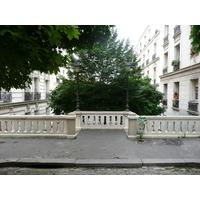 Picture France Paris Montmartre 2007-06 122 - Rain Season Montmartre