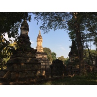 Picture Thailand Si satchanalai historical park 2014-12 31 - Resorts Si satchanalai historical park