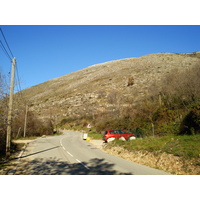 Picture France French Riviera Col de Vence road 2007-01 14 - Resort Col de Vence road