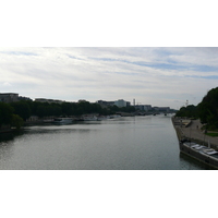 Picture France Paris The Bridges of Paris 2007-06 11 - Sunrise The Bridges of Paris