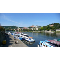 Picture Czech Republic Prague Vltava river 2007-07 58 - To see Vltava river