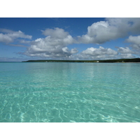 Picture New Caledonia Lifou Chateaubriant bay 2010-05 26 - Accomodation Chateaubriant bay