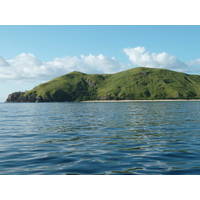 Picture Fiji Amunuca Island to Castaway Island 2010-05 83 - Waterfall Amunuca Island to Castaway Island