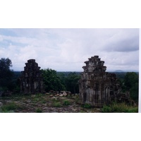 Picture Cambodia Angkor 1996-06 6 - Hotels Angkor