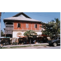 Picture Myanmar Mandalay 1998-01 8 - Sauna Mandalay