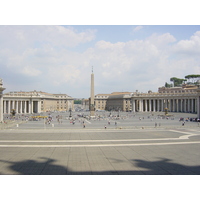 Picture Italy Vatican 2002-07 36 - Lakes Vatican