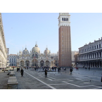 Picture Italy Venice 2000-12 81 - City View Venice