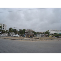 Picture Pakistan Karachi 2006-08 43 - Rain Season Karachi