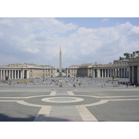 Picture Italy Vatican 2002-07 27 - Cheap Room Vatican