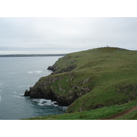 Picture United Kingdom Pembrokeshire Martins Havens 2006-05 22 - Shopping Martins Havens