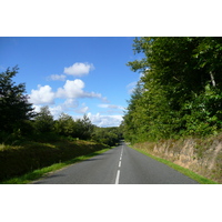 Picture France Pont Aven road 2008-07 10 - Weather Pont Aven road