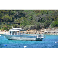 Picture France Porquerolles Island Boat trip to Porquerolles 2008-05 31 - Land Boat trip to Porquerolles