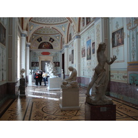 Picture Russia St Petersburg Hermitage Museum 2006-03 69 - Spring Hermitage Museum