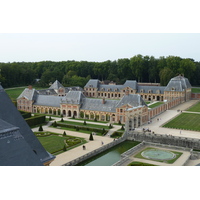 Picture France Vaux Le Vicomte Castle 2010-09 184 - Cost Vaux Le Vicomte Castle