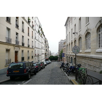 Picture France Paris Montmartre 2007-06 123 - Restaurants Montmartre