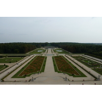 Picture France Vaux Le Vicomte Castle 2010-09 183 - Walking Street Vaux Le Vicomte Castle