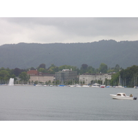 Picture Swiss Zurich 2009-06 14 - Shopping Zurich