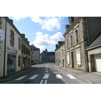 Picture France Pont l'abbe 2008-07 6 - Streets Pont l'abbe