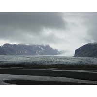 Picture Iceland Skeioararjokull 2003-06 3 - Hotel Skeioararjokull