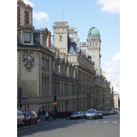 Picture France Paris Randonnee Roller et Coquillages 2007-07 50 - Monuments Randonnee Roller et Coquillages