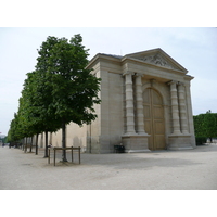 Picture France Paris Garden of Tuileries 2007-05 217 - Sauna Garden of Tuileries