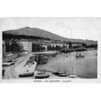 Picture France Corsica Old Postcards 1900-01 346 - City View Old Postcards