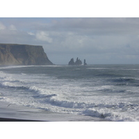 Picture Iceland Dyrholaey 2003-03 14 - Hotel Pools Dyrholaey