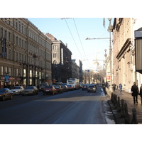 Picture Russia St Petersburg Nevsky Prospect 2006-03 33 - Cost Nevsky Prospect