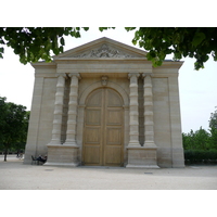 Picture France Paris Garden of Tuileries 2007-05 229 - Weather Garden of Tuileries