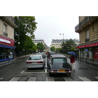 Picture France Paris Rue de Rome 2007-06 17 - Lands Rue de Rome