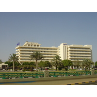 Picture United Arab Emirates Al Ain Hilton Hotel 2005-03 17 - City Hilton Hotel