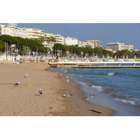 Picture France Cannes Beach 2008-04 30 - Resort Beach