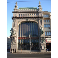 Picture Russia St Petersburg Nevsky Prospect 2006-03 20 - Shopping Nevsky Prospect