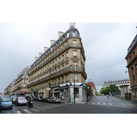 Picture France Paris Rue de Rome 2007-06 6 - Weather Rue de Rome