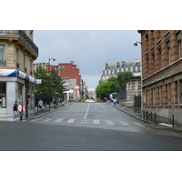 Picture France Paris Rue de Rome 2007-06 11 - Land Rue de Rome