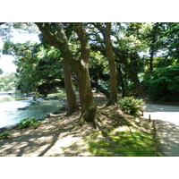 Picture Japan Tokyo Hama rikyu Gardens 2010-06 87 - Waterfalls Hama rikyu Gardens