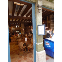 Picture France Mont St Michel Mont St Michel Village 2010-04 55 - Restaurants Mont St Michel Village